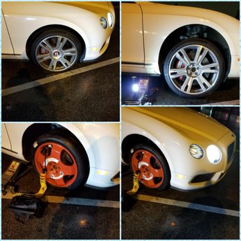 FJR Emergency Roadside Service - 2013 Bentley continental Gt Flat tire - Roadside Assistance Near Me FJR Emergency Roadside Service - 2013 Bentley continental Gt Flat tire - Roadside Assistance Near Me