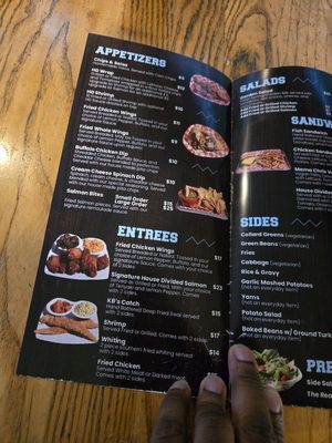 Menu photo 1 House Divided Bottle & Taps greensboro, NC