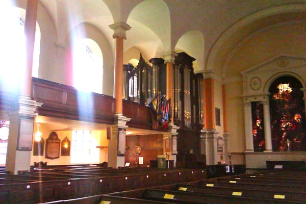 St. Paul's Church by null