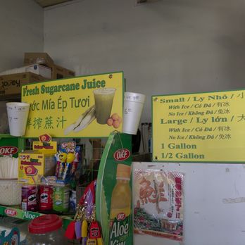 Khanh An Duong - a display of food items - Herbs & Spices Near Me - Rosemead, California Khanh An Duong - a display of food items - Herbs & Spices Near Me - Rosemead, California