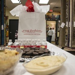 Rug Fashion Store - Help us celebrate on Saturday, Feb. 24th at Rug Fashion Store