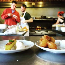 Proof Kitchen - The guys from Proof Kitchen know how to serve a delicious brunch.