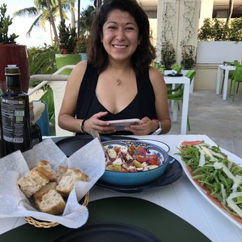 Petralunga - Octopus and beef carpaccio - Pizza Near Me - Miami, Florida