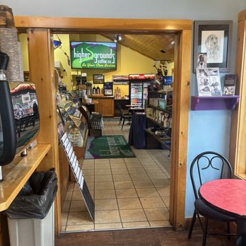 Higher Grounds Coffee - Coffee & Tea Near Me - Windham, New York
