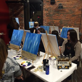 Painting with a Twist - Paint & Sip Near Me - North Andover, Massachusetts Painting with a Twist - Paint & Sip Near Me - North Andover, Massachusetts