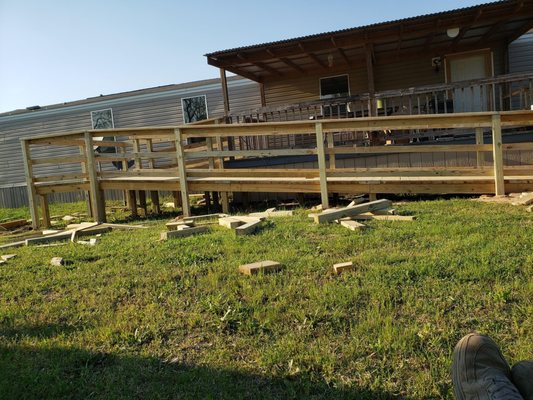 Jay Vee’s Handyman Services Logo