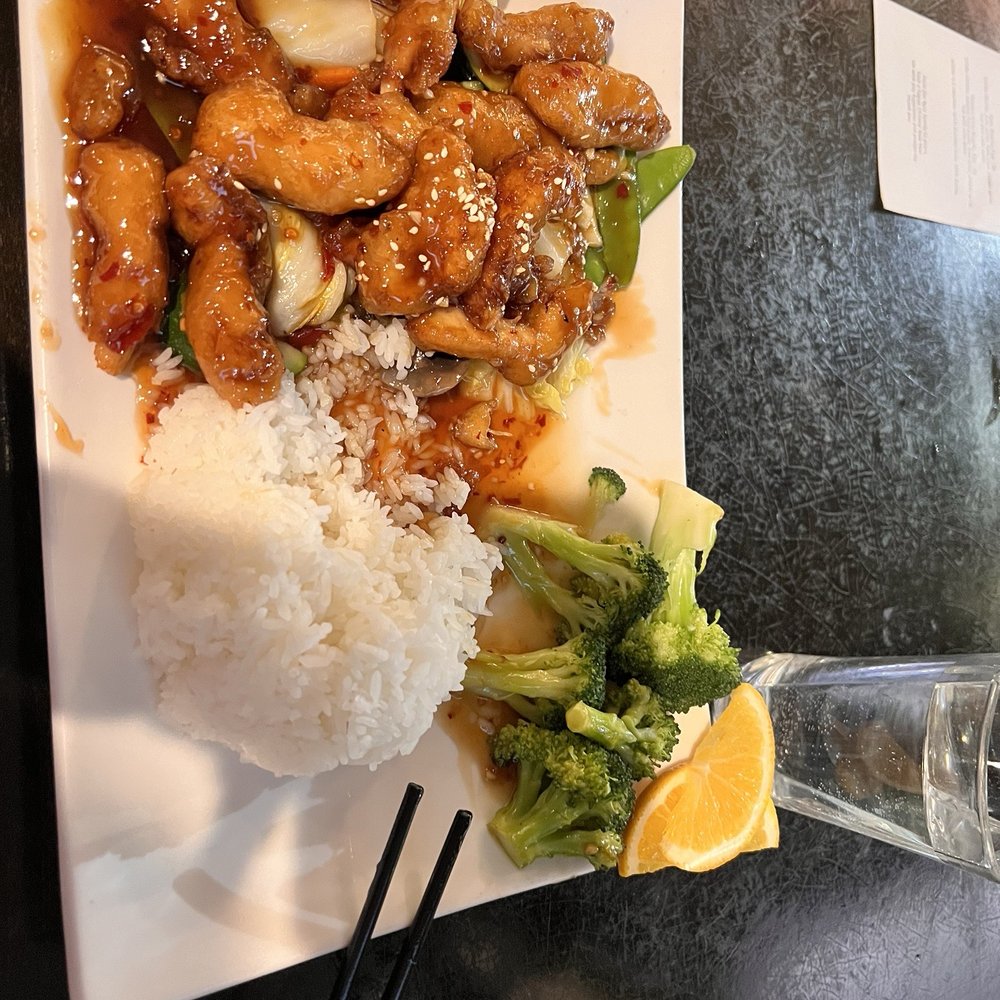 Ryce Asian Bistro - Sesame Chicken just as good if not better then New York - Thai Near Me - Crested Butte, Colorado Ryce Asian Bistro - Sesame Chicken just as good if not better then New York - Thai Near Me - Crested Butte, Colorado