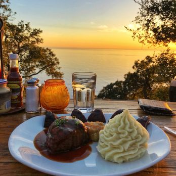 Nepenthe - Steak - New American Near Me - Big Sur, California Nepenthe - Steak - New American Near Me - Big Sur, California