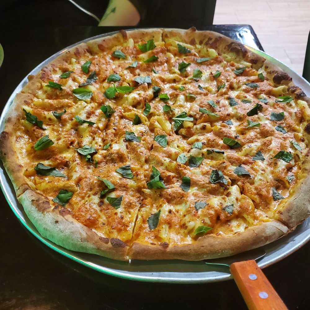 Ricky's NY Pizza - Chicken primevera - Pizza Near Me - Durham, North Carolina Ricky's NY Pizza - Chicken primevera - Pizza Near Me - Durham, North Carolina