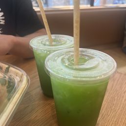 Green juice Green juice