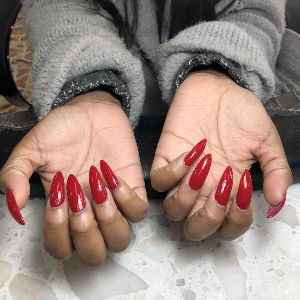7 Nail Spa  - Nail Salons Near Me - San Francisco, California