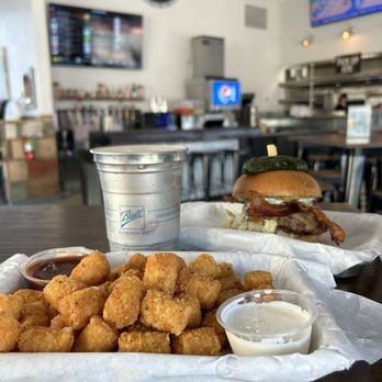 Brooks Burgers - Tater Tots - Burgers Near Me - San Luis Obispo, California