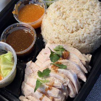 Kao Mun Gai - Thai Near Me - Glendora, California