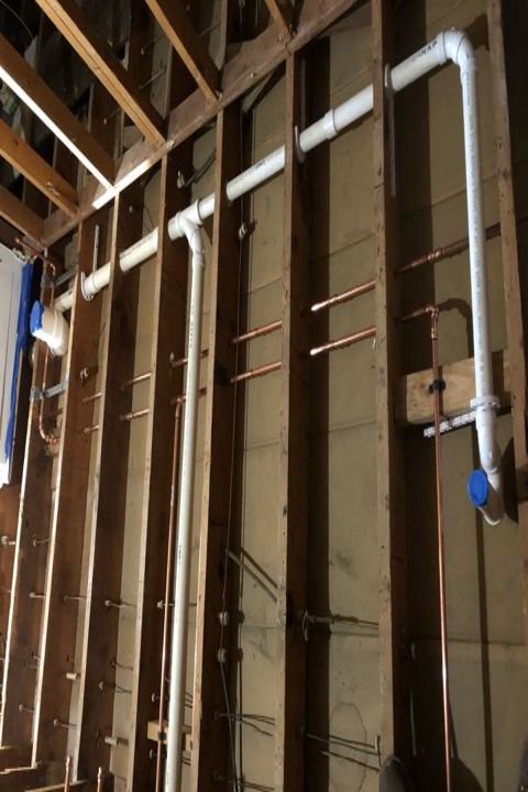 Slide of Got Plumbing