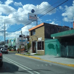 Delicias Jarochas - Vista de calle de las Delicias Jarochas