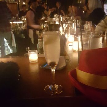 Good Luck Restaurant - French 75 - New American Near Me - Rochester, New York