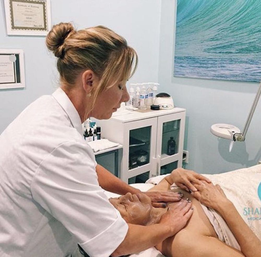 OC Body Sugaring & Skin Logo