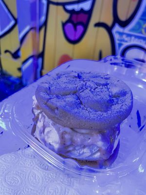Cookies and Creme Jax Beach by null