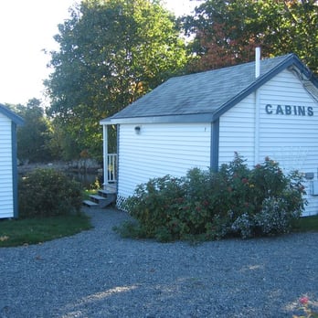 Tide Watch Cabins - Hotels Near Me - Bar Harbor, Maine