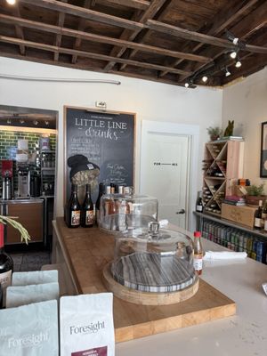 Little Line Kitchen & Provisions by null