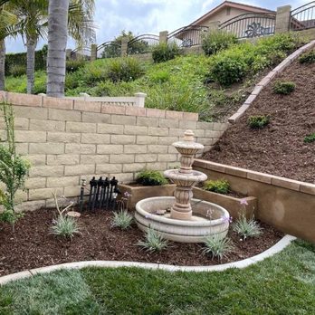 California Custom Landscape - Landscaping Near Me - Chino, California