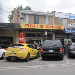 Alchester Fish & Chips