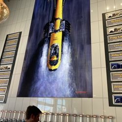 Mash Lab Brewing & Kitchen - Beer!