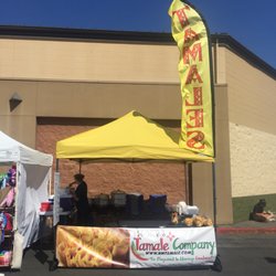 Ferndale Farmers Market - New Mexico Tamale Company