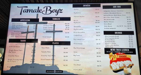 TamaleBoyz by null