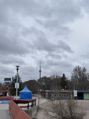Toronto Islands by null