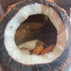 151 Days - Coconut chicken soup