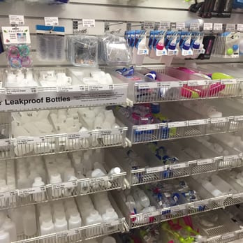 The Container Store - Lots of options for travel sized containers. - Home Decor Near Me - Las Vegas, Nevada