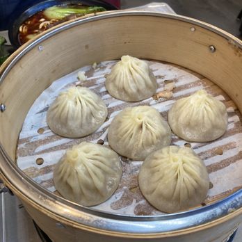 Dumpling World - Pork shrimp XLB - Chinese Near Me - Everett, Washington