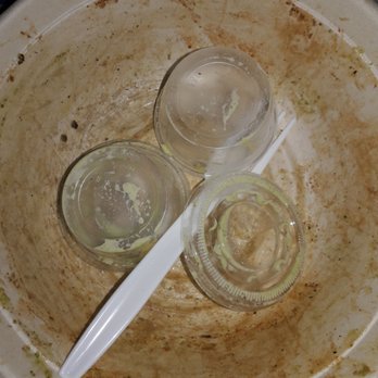 Chinollo - The aftermath! - New American Near Me - Carson, California