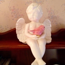 Elam Biggs Bed & Breakfast - Nice decorations