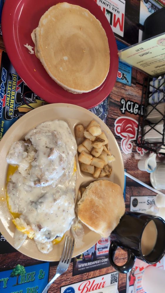 Social spots from Amyjo's Country Restaurant