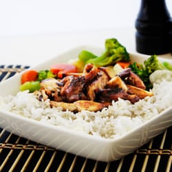 Hiroshi Teriyaki Grill - West Greeley - Teriyaki Chicken