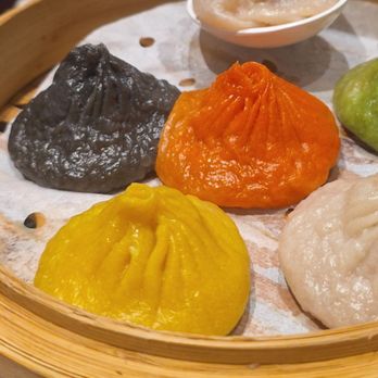 Nan Xiang Soup Dumplings - Soup dumpling variety - Dim Sum Near Me - Stamford, Connecticut Nan Xiang Soup Dumplings - Soup dumpling variety - Dim Sum Near Me - Stamford, Connecticut