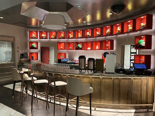 YOUYU Noodle Bar by null