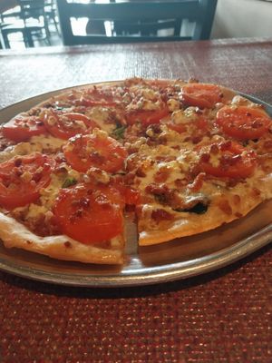 Theo's Neighborhood Pizza, Elmwood by null