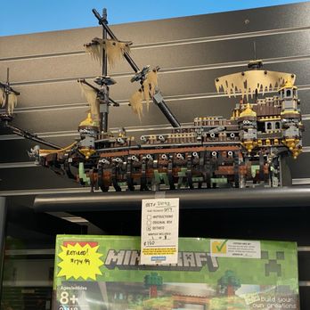 Bricks & Minifigs - They have hard to find pre-built sets too! - Toy Stores Near Me - Issaquah, Washington Bricks & Minifigs - They have hard to find pre-built sets too! - Toy Stores Near Me - Issaquah, Washington