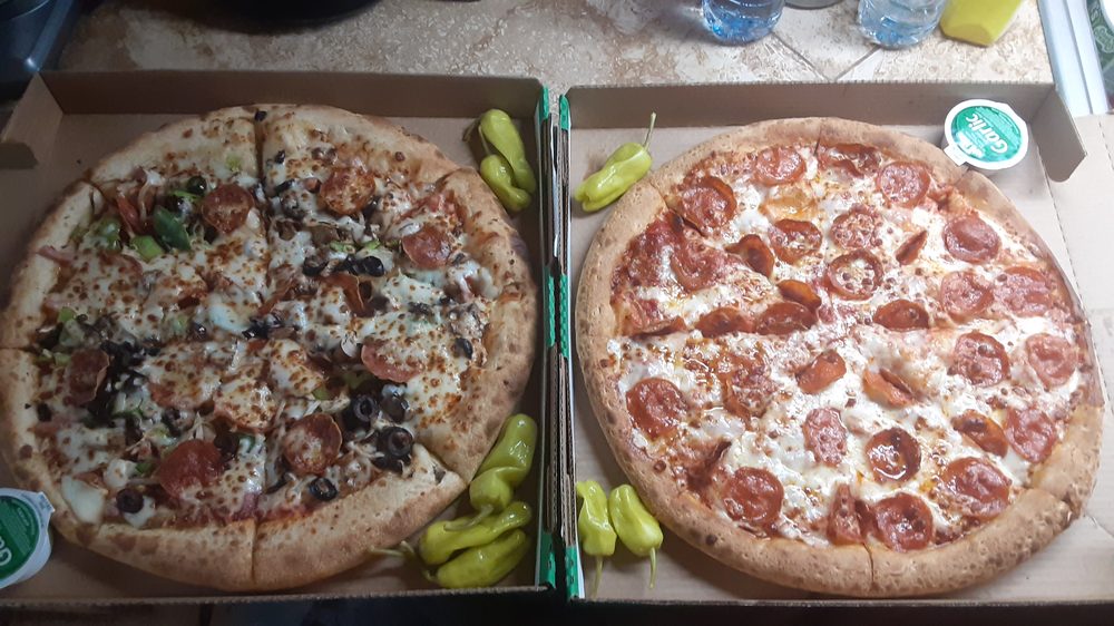Papa Johns Pizza