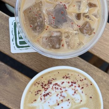 Kopê House - house latte - Coffee & Tea Near Me - San Francisco, California Kopê House - house latte - Coffee & Tea Near Me - San Francisco, California