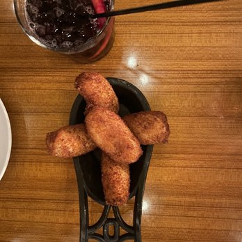 Patio Tapas and Beer - Sangria and Chicken Croquets - Tapas/Small Plates Near Me - Boca Raton, Florida Patio Tapas and Beer - Sangria and Chicken Croquets - Tapas/Small Plates Near Me - Boca Raton, Florida