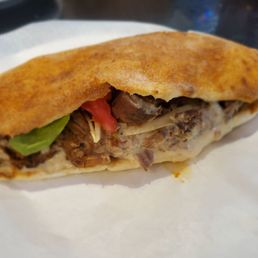 Lamb Shawarma Sandwich Lamb Shawarma Sandwich