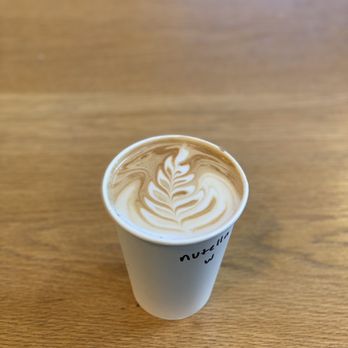 Dollop Coffee - Nutella coffee - Cafes Near Me - Chicago, Illinois