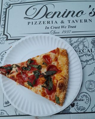 Denino's Pizza Place by null