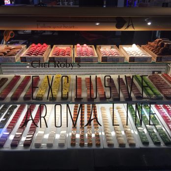 All Chocolate Kitchen - Are you not entertained? - Desserts Near Me - Geneva, Illinois