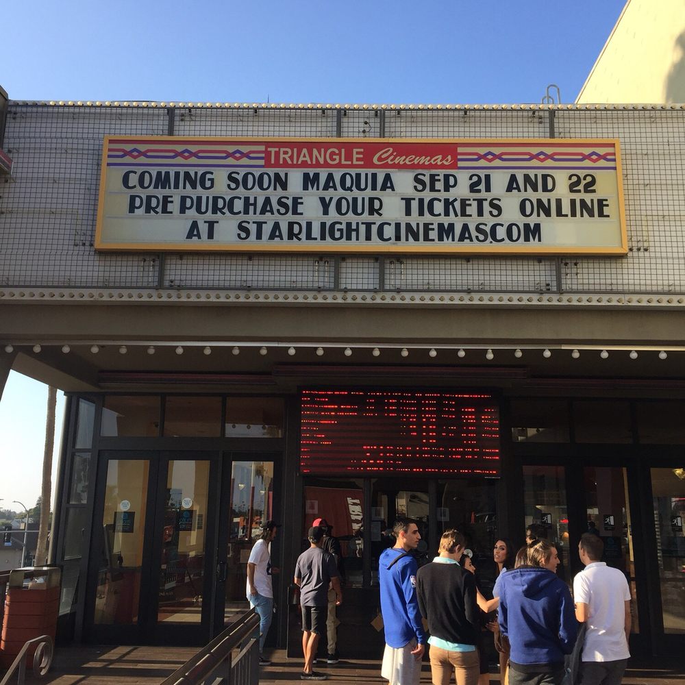 Starlight Triangle Square Cinemas - Cinema Near Me - Costa Mesa, California Starlight Triangle Square Cinemas - Cinema Near Me - Costa Mesa, California