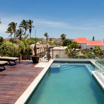 Sky Lounge Bar - Enjoy the view of the town from our rooftop pool - Mexican Near Me - Todos Santos, BCS Sky Lounge Bar - Enjoy the view of the town from our rooftop pool - Mexican Near Me - Todos Santos, BCS